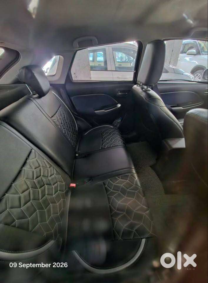 Maruti-suzuki Baleno Delta 2019