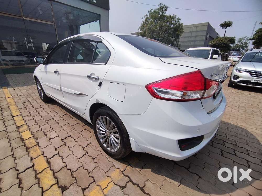 Maruti Suzuki Ciaz Smart Hybrid Alpha , 2018, Diesel