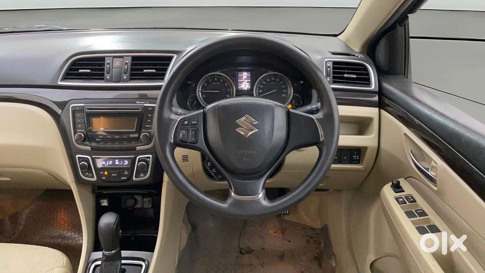 Maruti Suzuki Ciaz 2014-2017 At Zxi Plus, 2016, Petrol