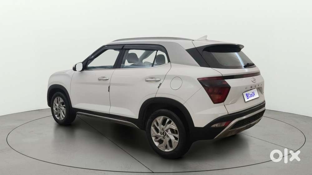 Hyundai Creta 1.5 Sx, 2022, Petrol