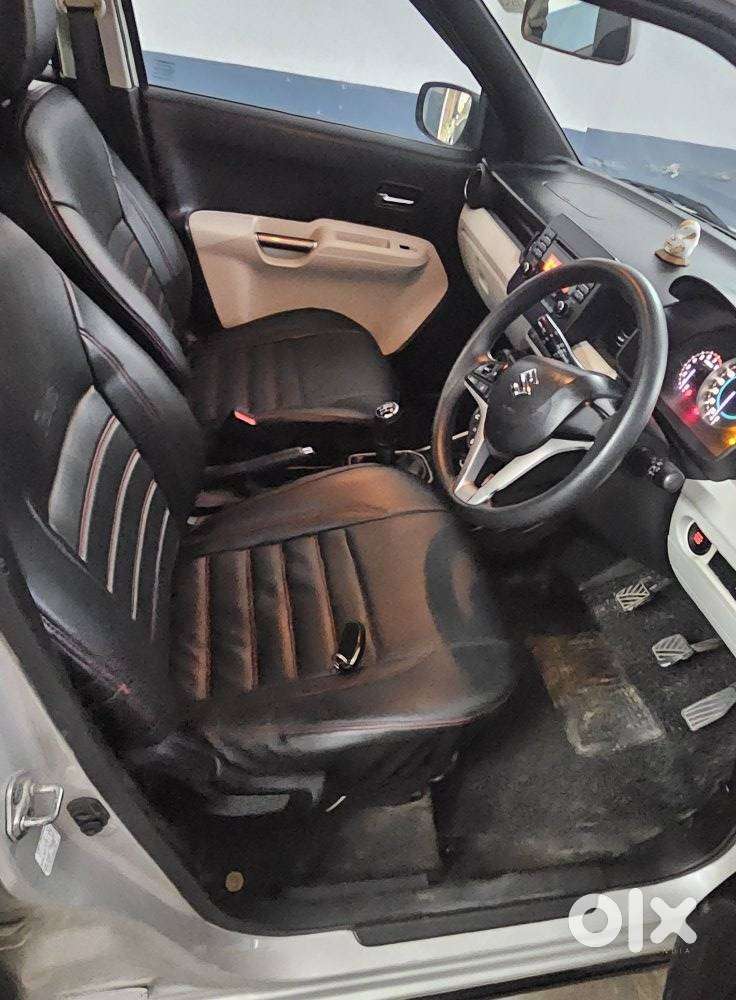 Maruti Suzuki Ignis 1.2 Zeta, 2017, Petrol