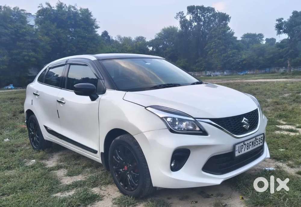 Maruti Suzuki Baleno Alpha, 2018, Petrol