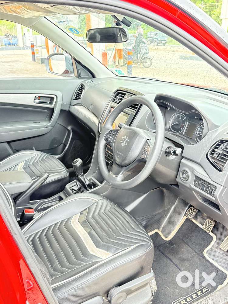 Maruti Suzuki Brezza Zdi Plus, 2016, Diesel