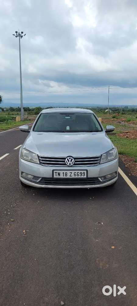 Volkswagen Passat 2011 2.0 Tdi