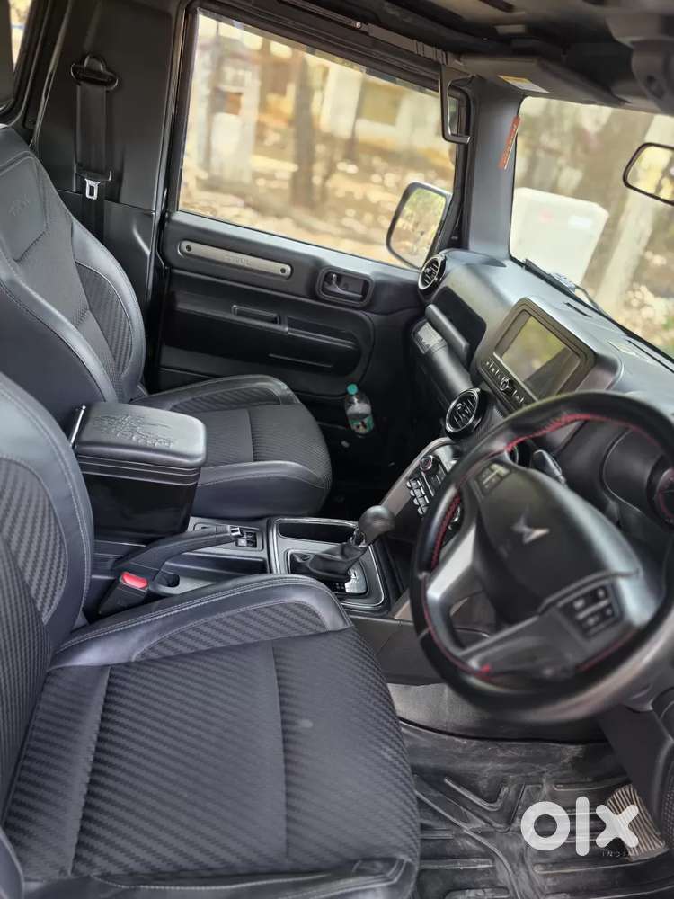 Mahindra Thar Lx Hard Top Petrol At Rwd, 2023, Petrol