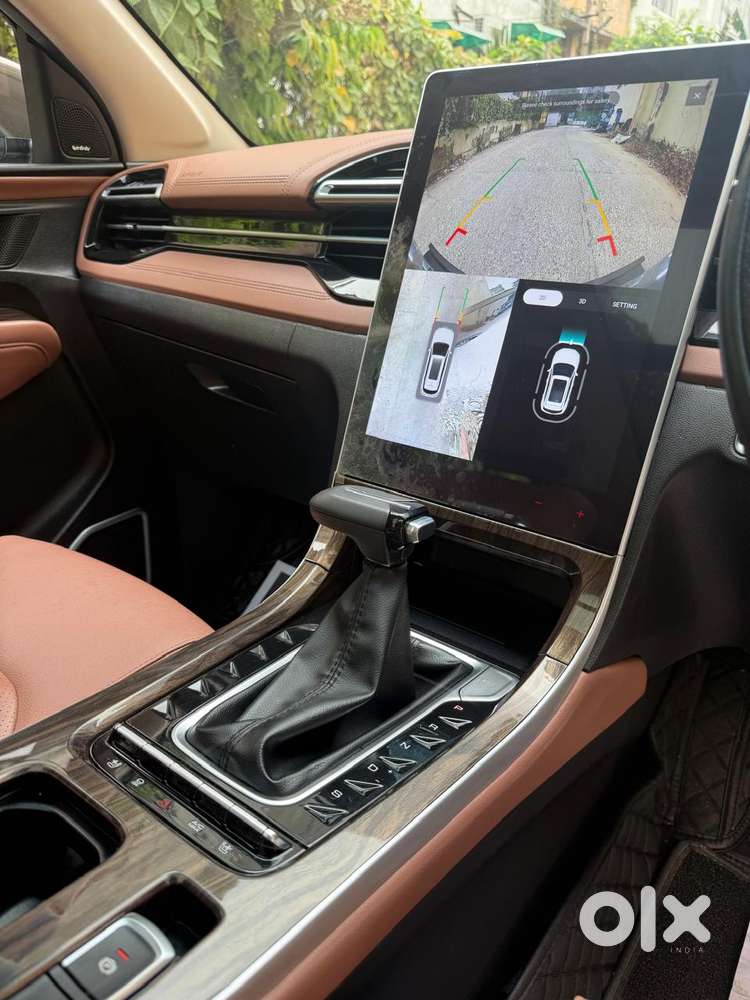 Mg Hector Plus Sharp Pro 1.5 Turbo Petrol 7 Str, 2024, Petrol