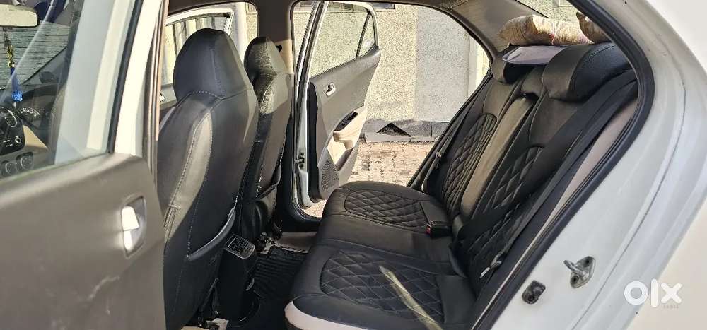 Hyundai Xcent 2017 Diesel Manual Good Condition