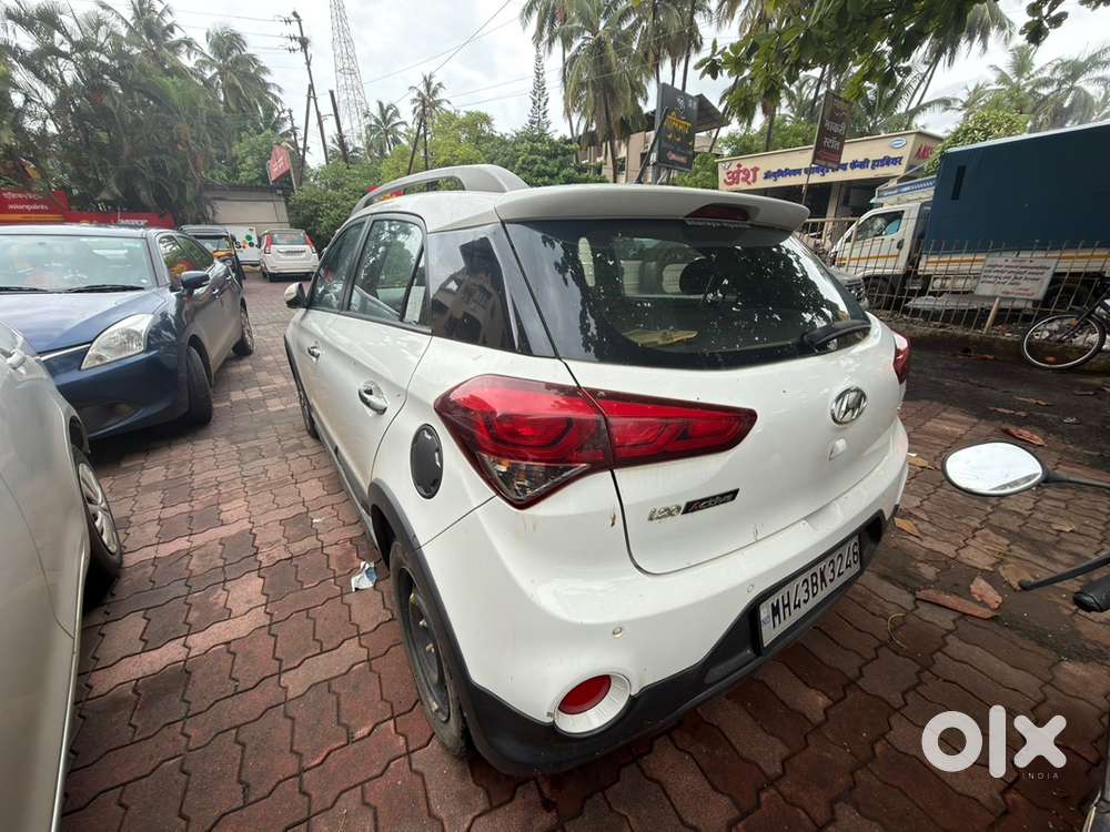 Hyundai I20 Active 2017