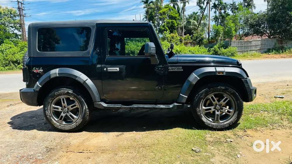 Mahindra Thar.e Diesel 2022