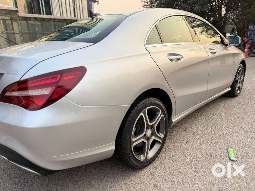 Mercedes-benz Cla Urban Sport 200d, 2018, Diesel