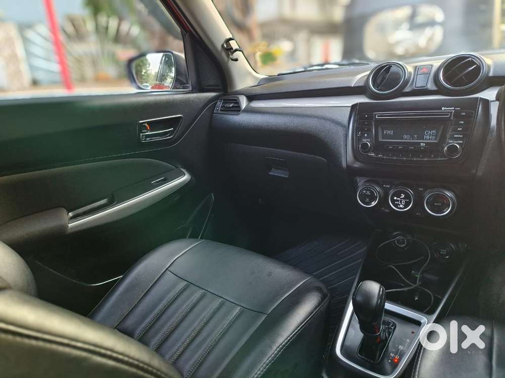 Maruti Suzuki Swift Amt Vvt Zxi, 2018, Petrol
