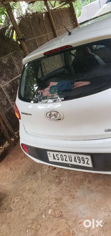 Hyundai Grand I10 Petrol Magna 2017 December