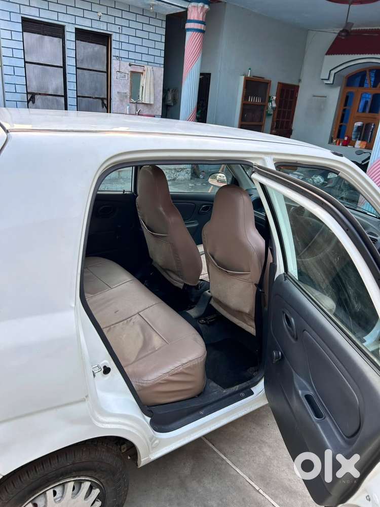 Maruti Suzuki Alto 2011 Year