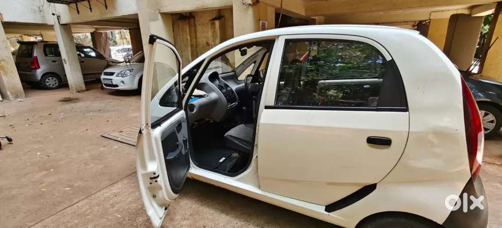 Tata Nano 2012
