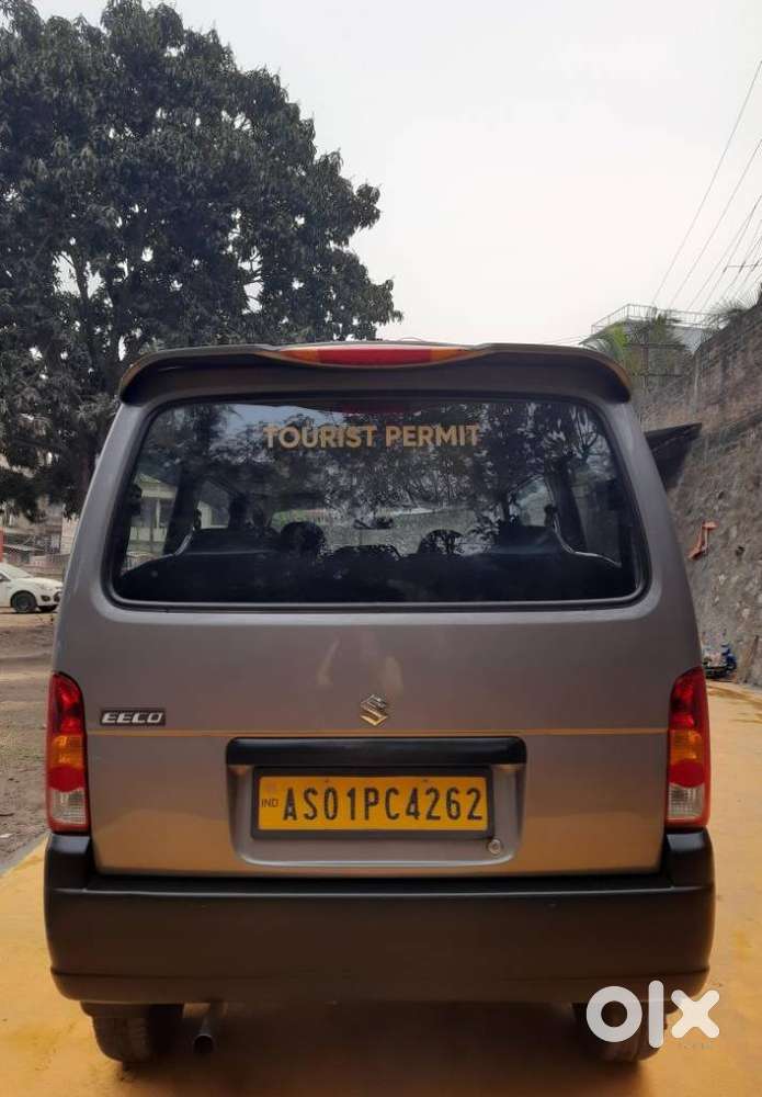 Maruti Suzuki Eeco 1.2 7 Str Std(o), 2022, Petrol