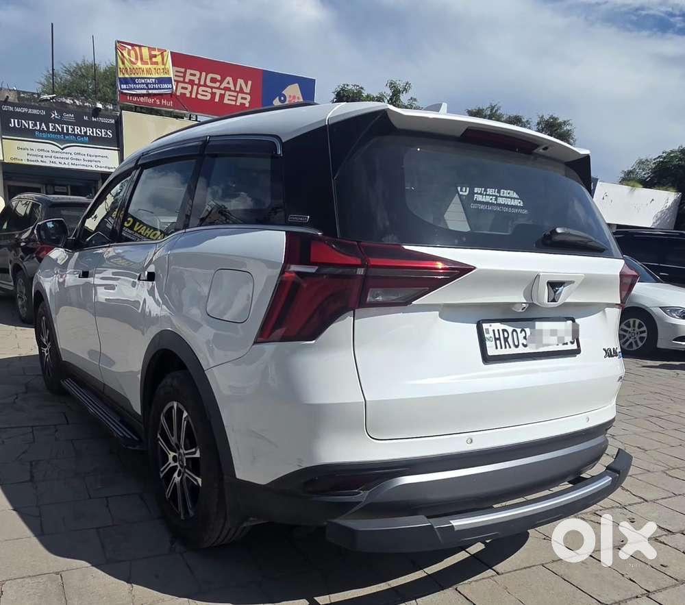 Mahindra Xuv700 Ax7l 6 Str At, 2022, Diesel