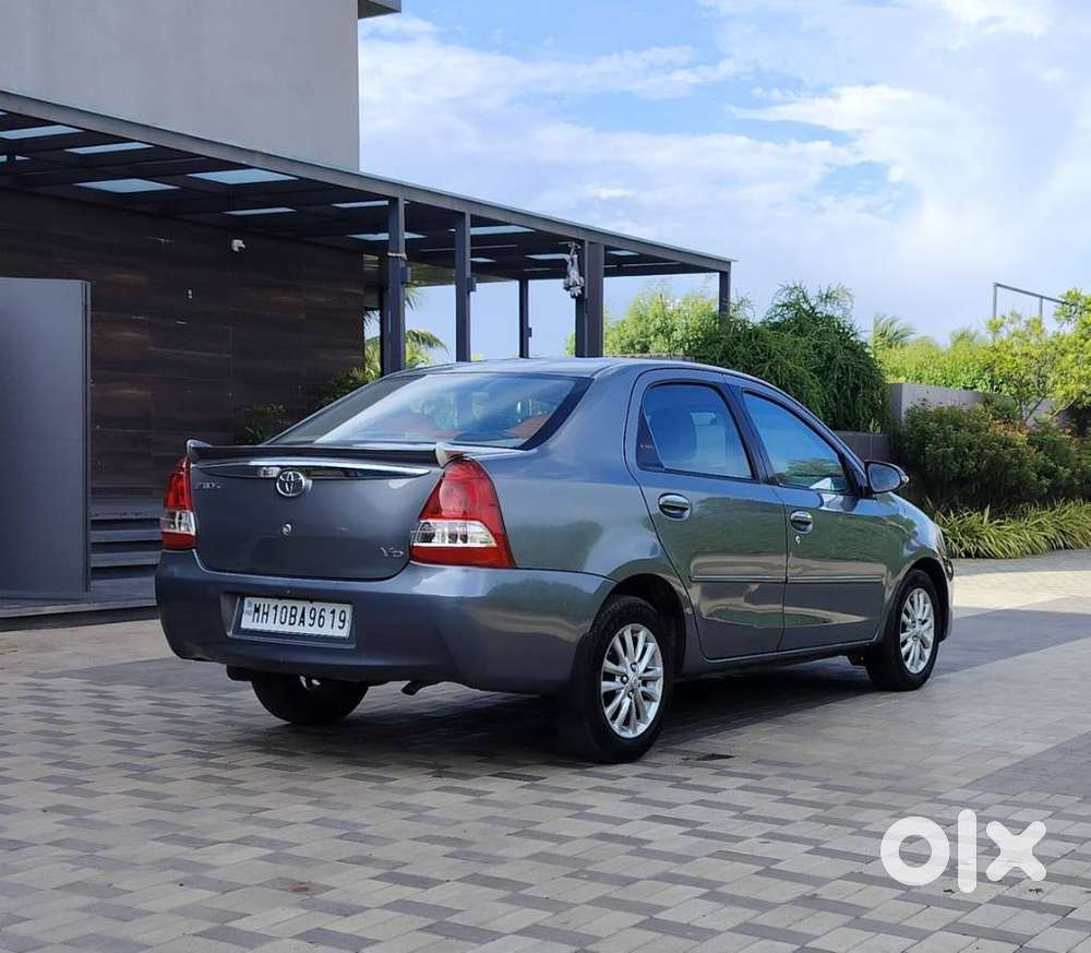 Toyota Etios Vd, 2013, Diesel
