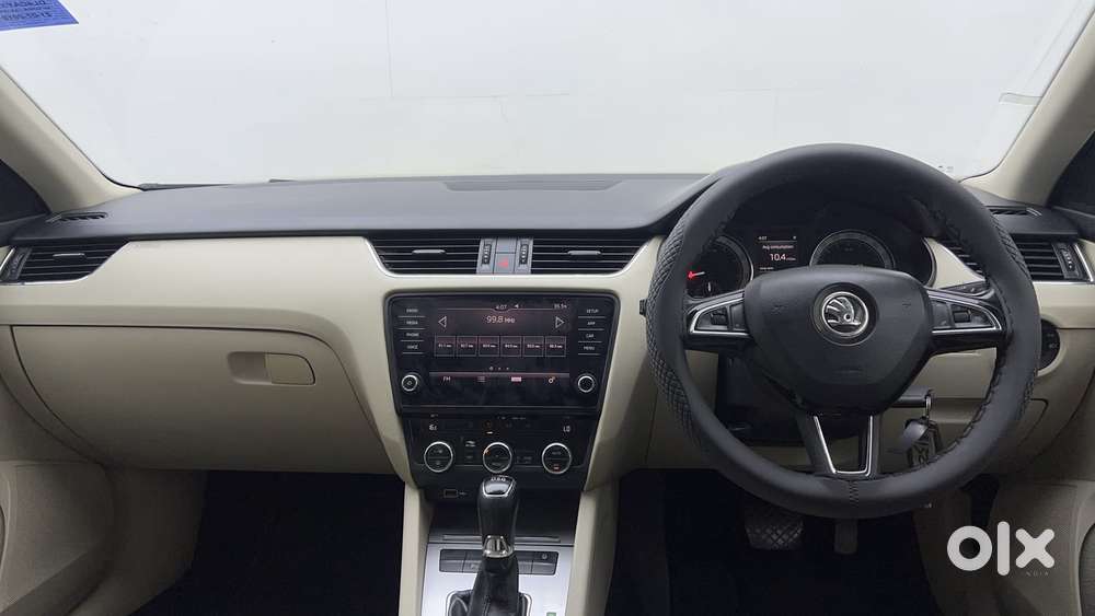 Skoda Octavia 1.8 Tsi Style At, 2018, Petrol