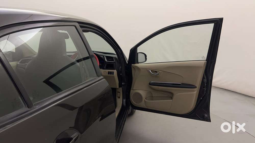 Honda Amaze 2013-2016 Sx I-vtec, 2016, Petrol