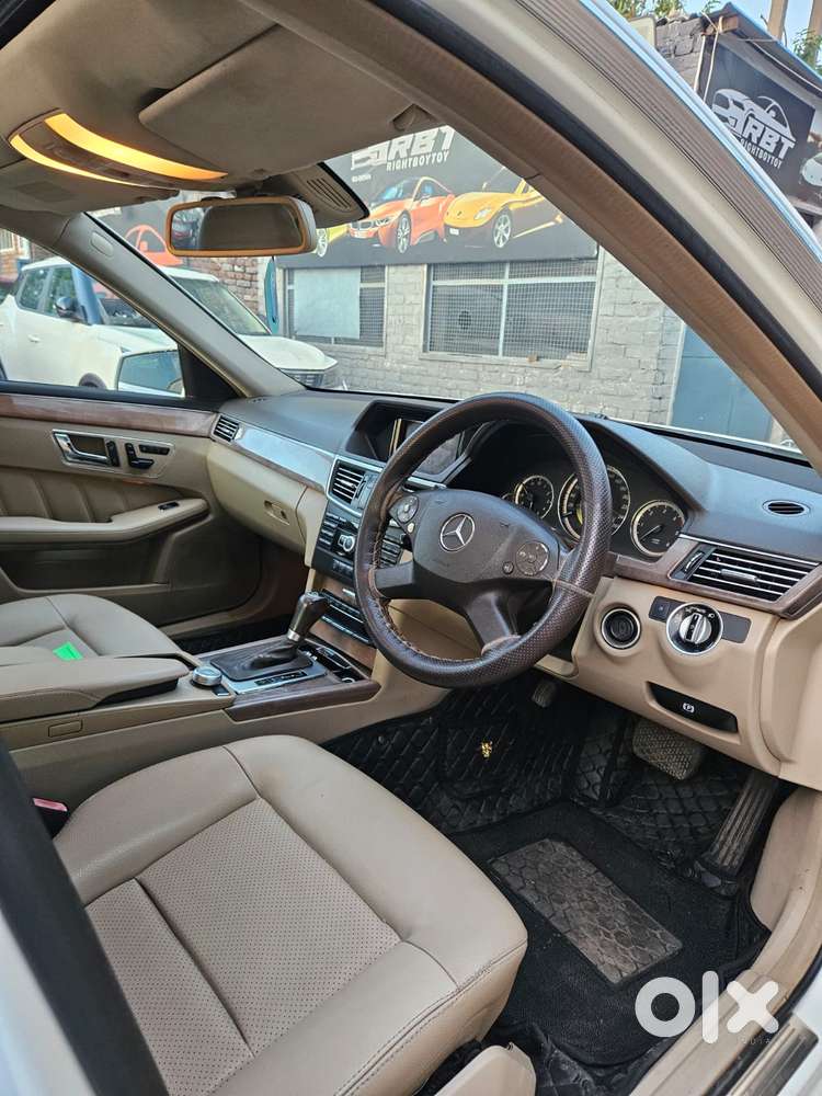 Mercedes-benz E-class Elegance 220 Cdi, 2012, Diesel