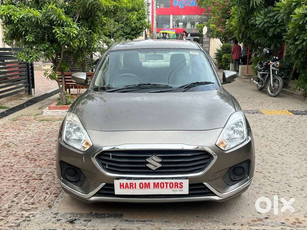 Maruti Suzuki Swift Dzire Vdi Optional, 2017, Diesel