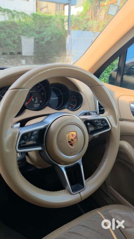 Porsche Cayenne, 2016, Diesel