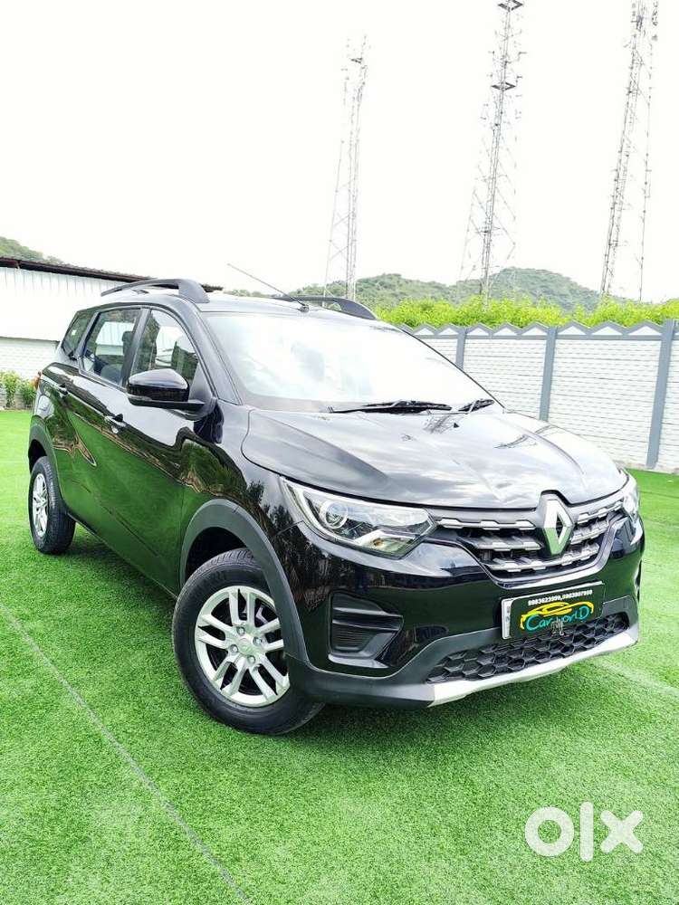 Renault Triber Rxt, 2025, Petrol