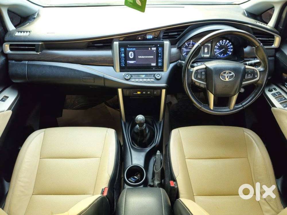 Toyota Innova Crysta 2.4 Z 7 Str, 2020, Diesel