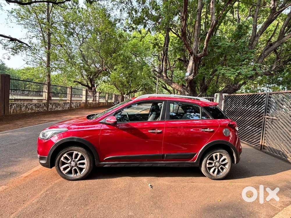 Hyundai I20 Active Diesel 2017