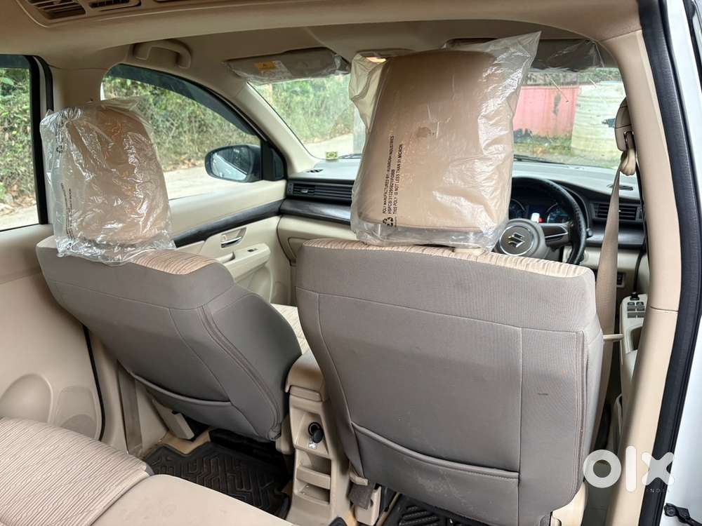 Maruti Suzuki Ertiga Hybrid 2022 December