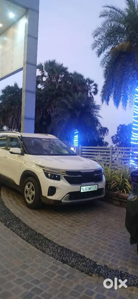 Kia Seltos 2023 December