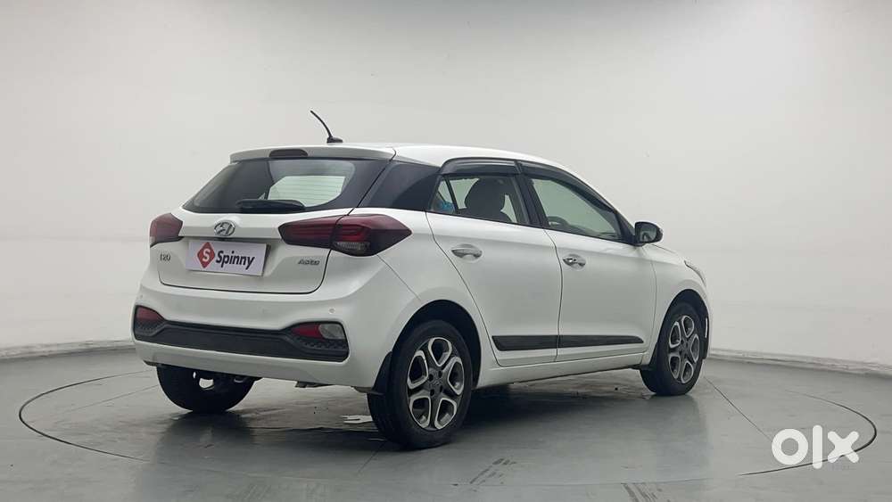 Hyundai Elite I20 Asta (o) 1.2 Mt, 2018, Petrol