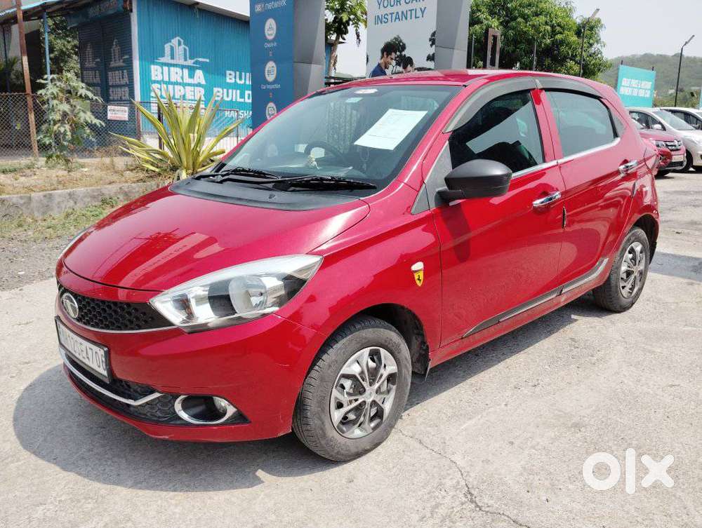 Tata Tiago 1.2 Revotron Xm, 2019, Cng & Hybrids