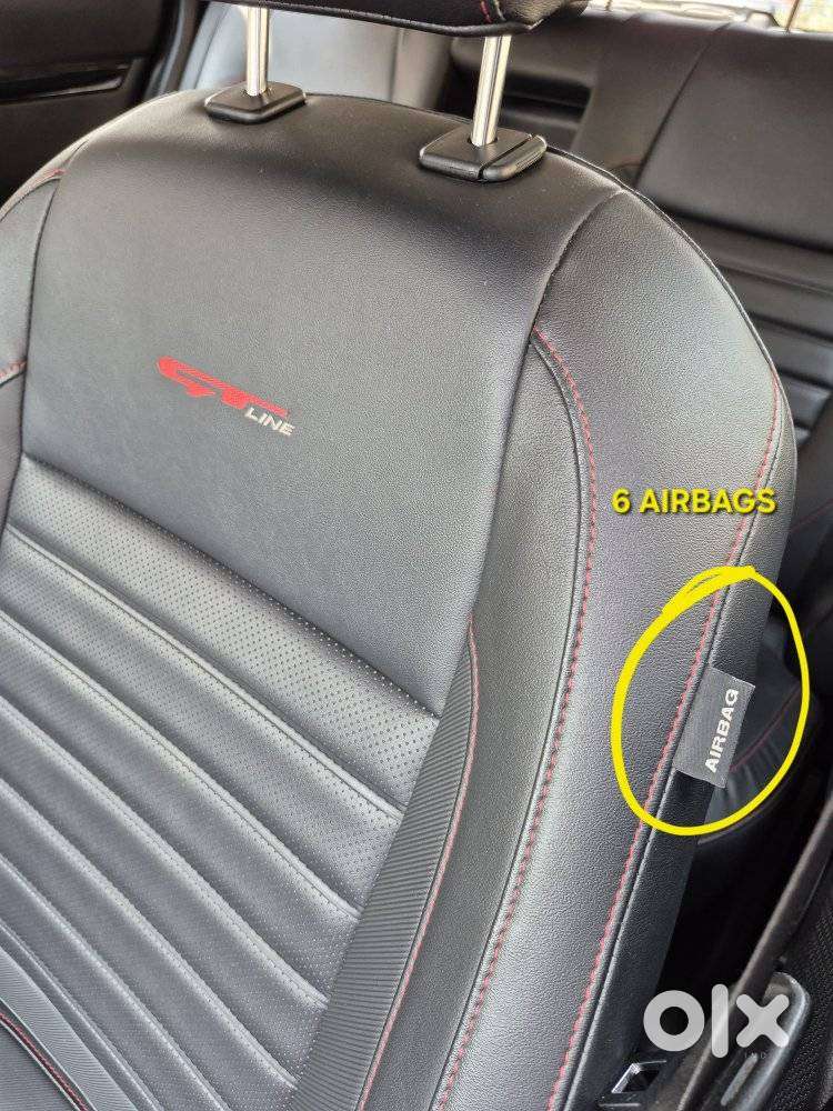 Kia Seltos Gtx, 2020, Petrol