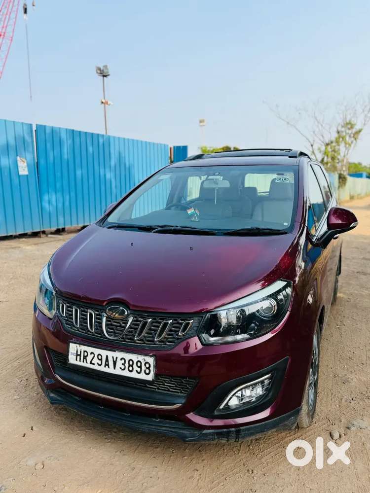 Mahindra Marazzo