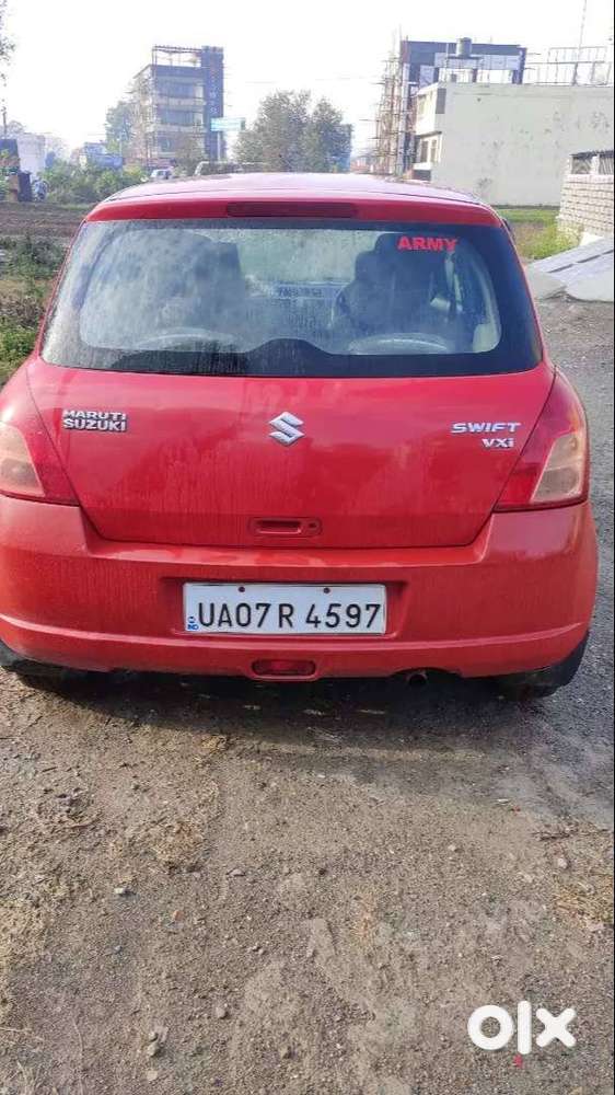Swift For Sale Red Color