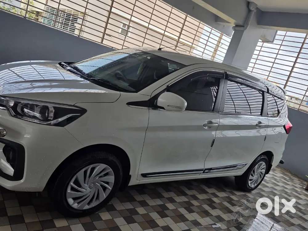 Maruti Suzuki Ertiga 2024