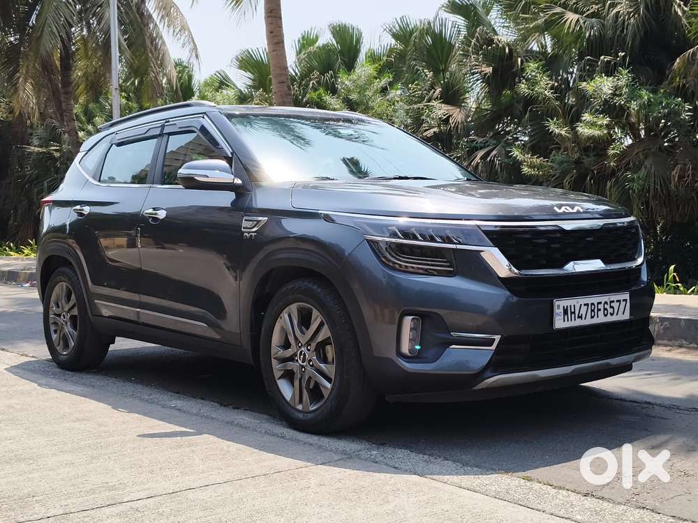 Kia Seltos 1.5 Htx At Petrol, 2022, Petrol