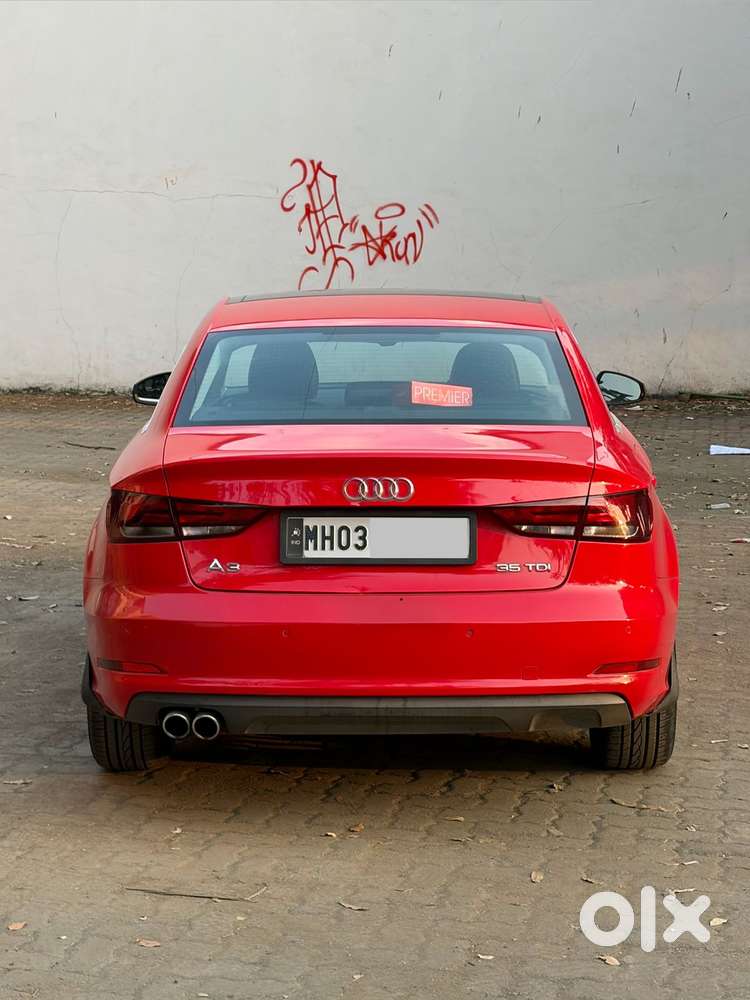 Audi A3 2.0 35 Tdi Premium Plus + Sunroof, 2015, Diesel