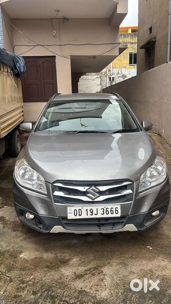 Maruti Suzuki S Cross 2017