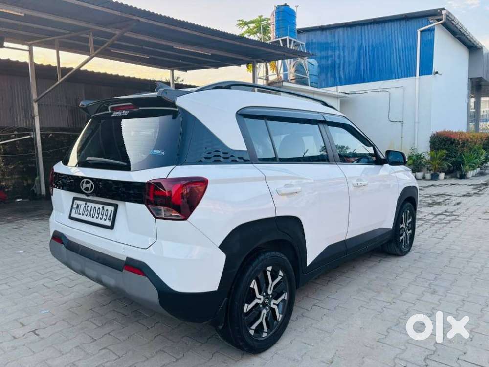 Hyundai Exter Sx (o) 1.2 Mt, 2023, Petrol