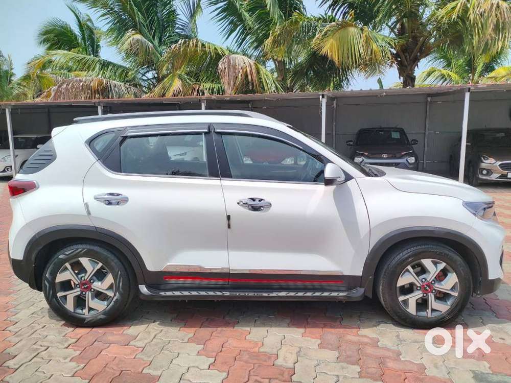 Kia Sonet, 2022, Diesel