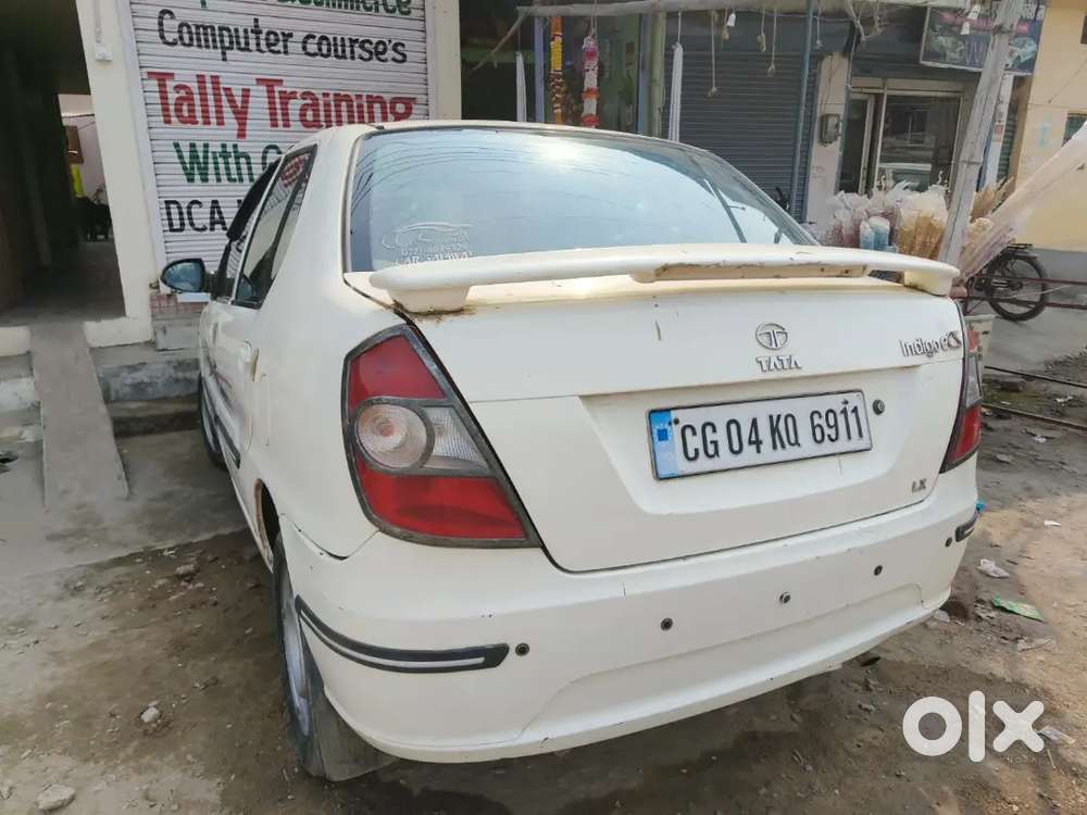 Tata Indigo Lx Diesel 2013