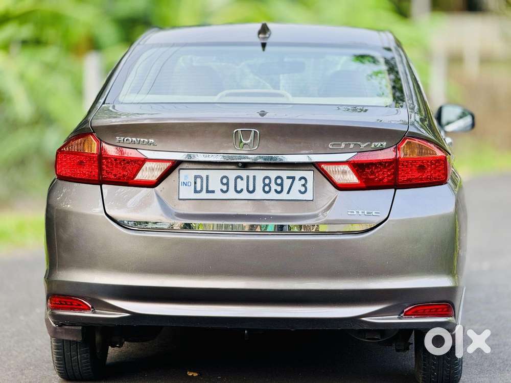 Honda City 2015-2017 I Dtec Vx Option, 2015, Diesel