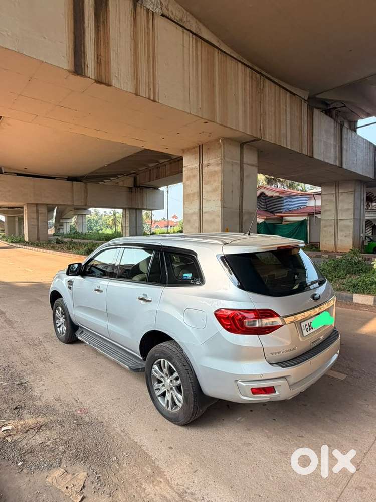 Ford Endeavour Diesel Well Maintained