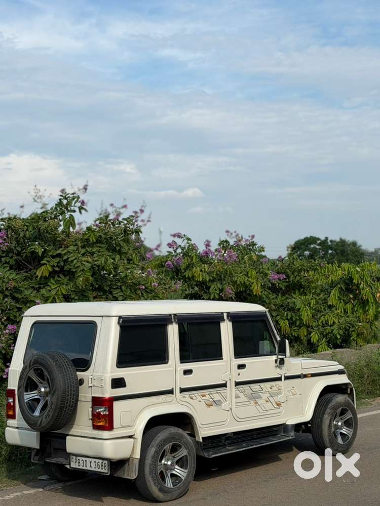 Mahindra Bolero Diesel 2018