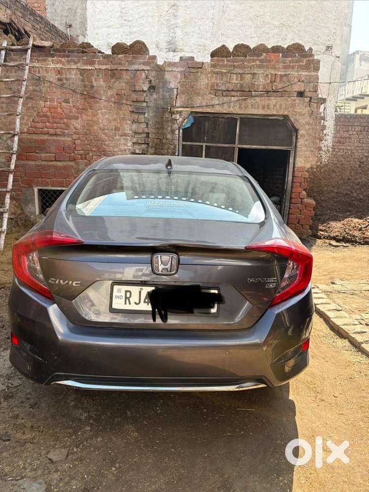 Honda Civic 2019 Petrol 92000 Km Driven