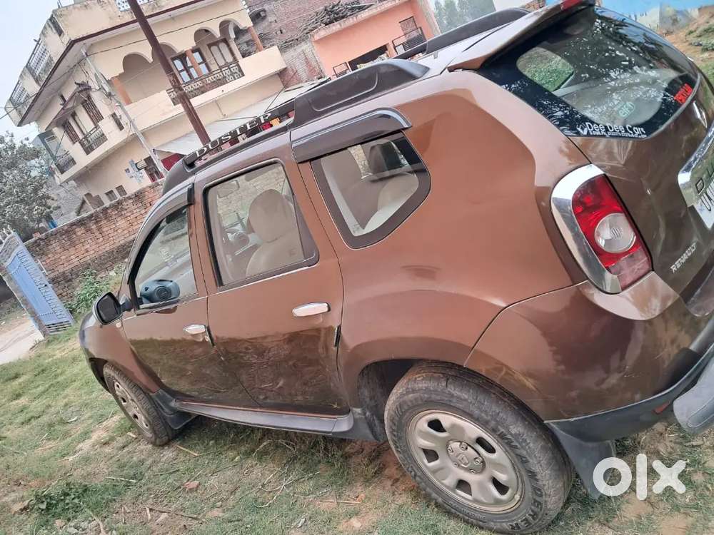 Renault Duster Diesel 2014
