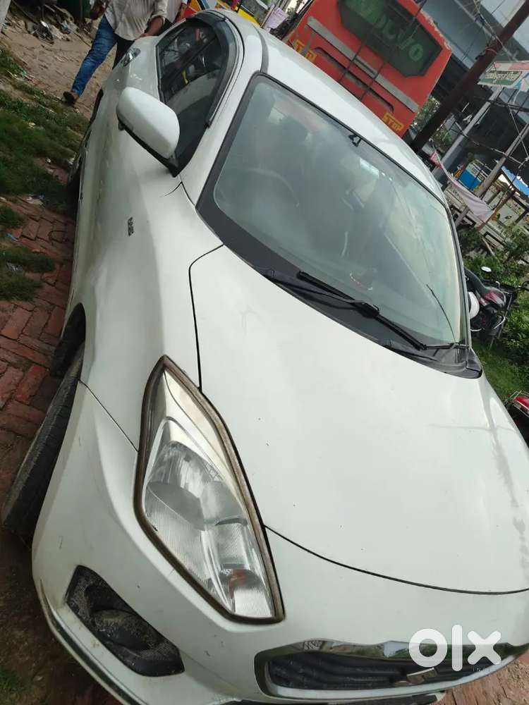 Maruti Suzuki Dzire 2017 Diesel Manual