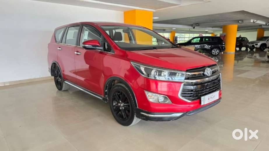 Toyota Innova Crysta Touring Sport 2.4 Mt, 2018, Diesel